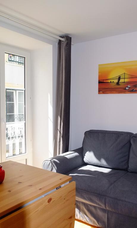 Traditional Lisbon Madragoa Studio Экстерьер фото