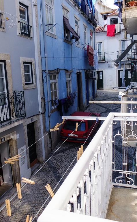 Traditional Lisbon Madragoa Studio Экстерьер фото