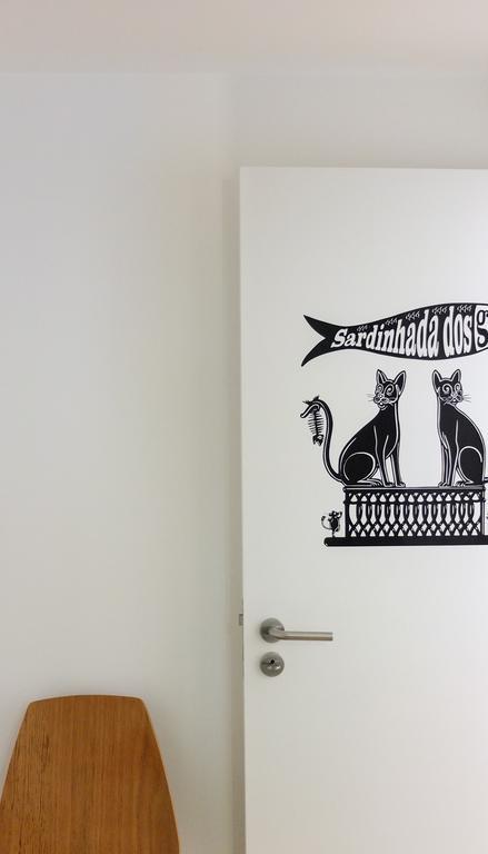 Traditional Lisbon Madragoa Studio Экстерьер фото