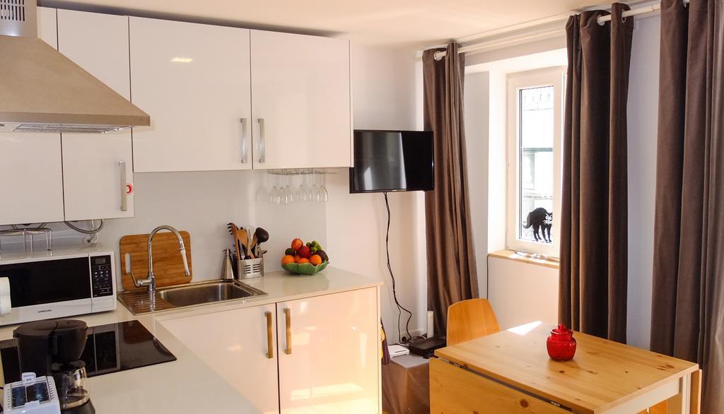 Traditional Lisbon Madragoa Studio Экстерьер фото