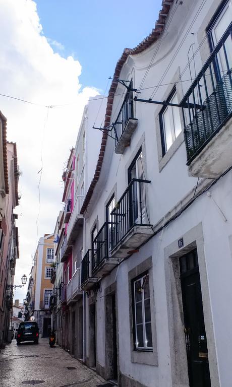 Traditional Lisbon Madragoa Studio Экстерьер фото